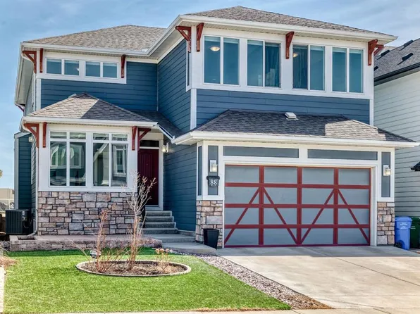 88 W Masters Way SE, Calgary, AB T3M 2N8