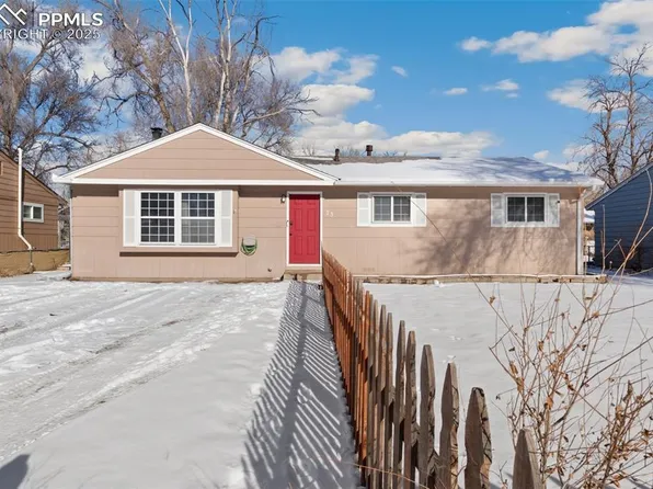 73 Security Blvd, Colorado Springs, CO 80911