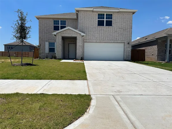 1025 Sunlit Cir, Brookshire, TX 77423