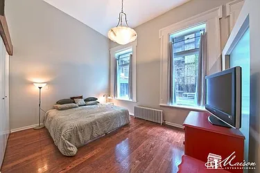 Rented by Maison International