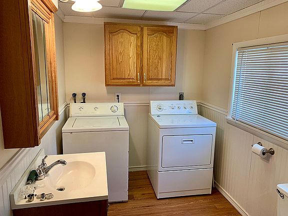 First floor laundry 