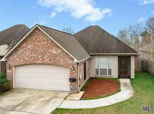 10334 Isabelle Ct, Denham Springs, LA 70726