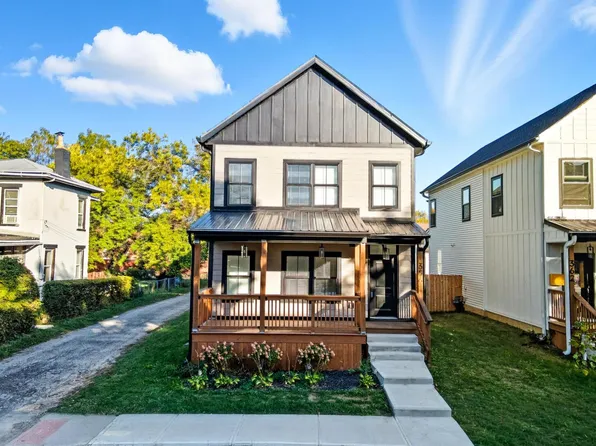 356 Miller Ave, Columbus, OH 43205