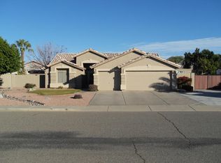 6978 W Villa Hermosa, Glendale, AZ 85310