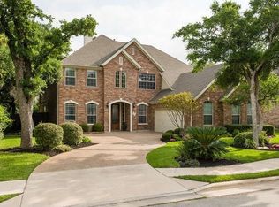 1750 W End Pl, Round Rock, TX 78681