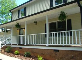 377 Nassau Trl, Asheboro, NC 27205