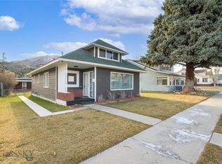 615 W 3rd St, Anaconda, MT 59711
