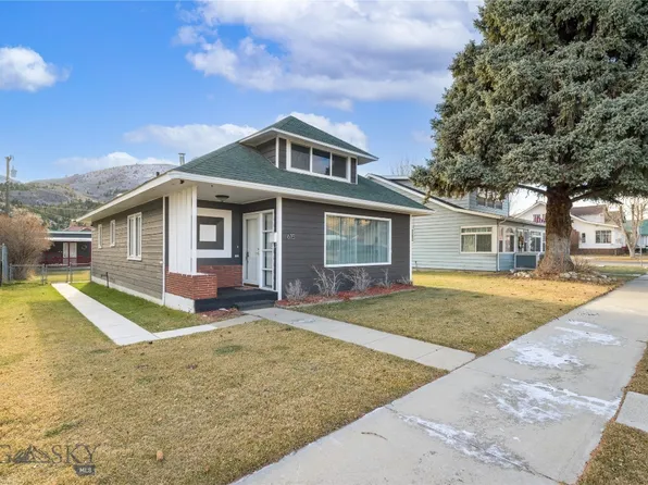 615 W 3rd St, Anaconda, MT 59711