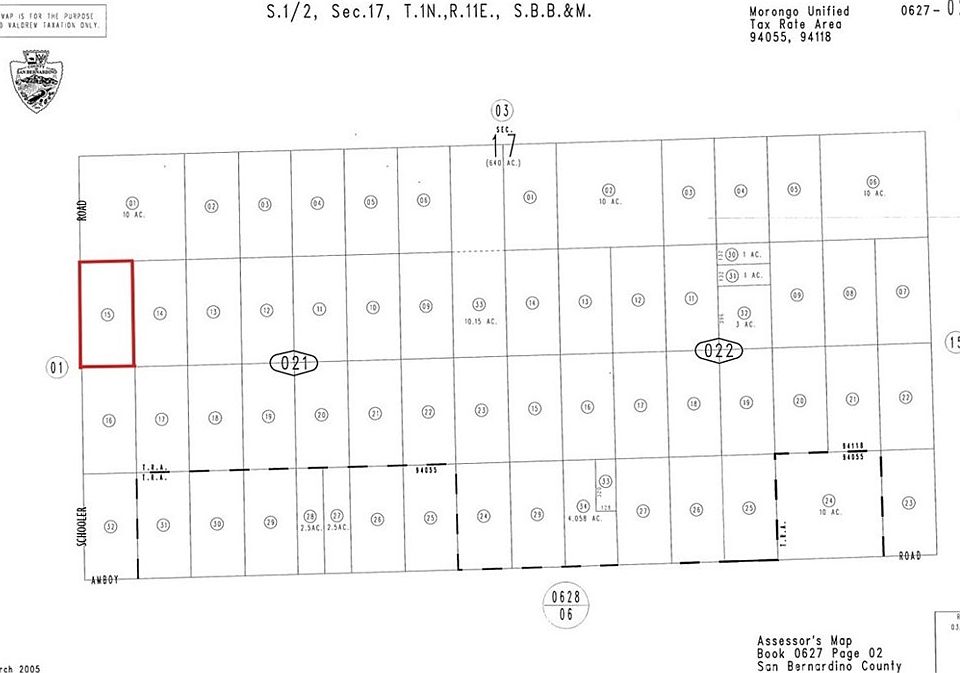 1st image of 0 Schooler Rd
