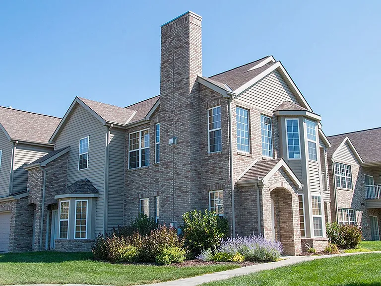 You'll truly feel at home here in our neighborhood-like community.