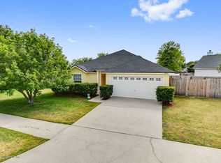 8316 Swanton Ln, Jacksonville, FL 32244