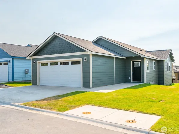 123 E 9th Avenue #58, Moses Lake, WA 98837