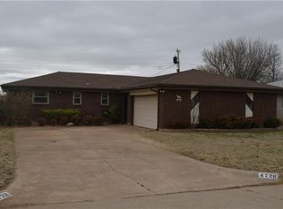 4728 Leslie Dr, Del City, OK 73115