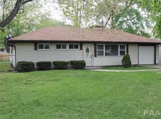 5422 N Hamilton Rd, Peoria, IL 61614