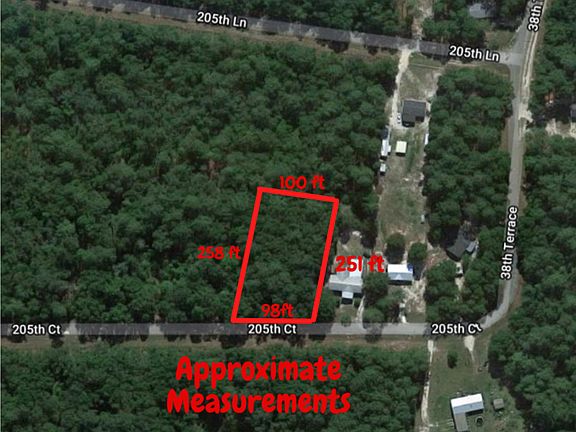 3rd image of 0 205th Ct