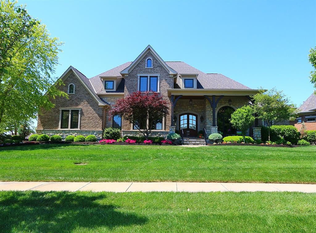 5553 Winding Cape Way, Mason, OH 45040 | Zillow