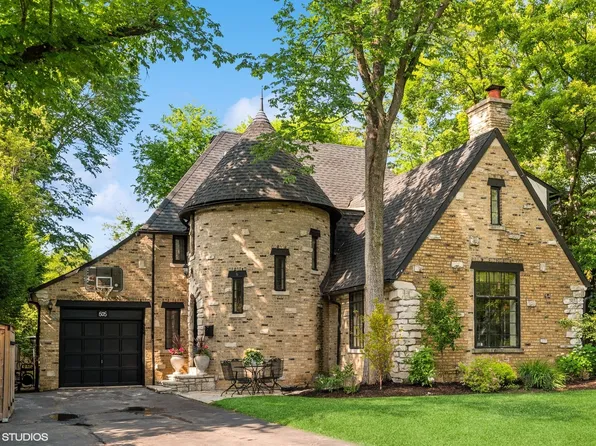 505 Jackson Ave, Glencoe, IL 60022