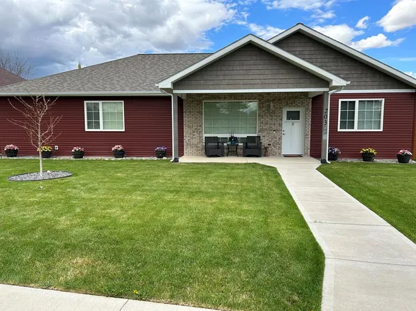 203 W 10th St, Powell, WY 82435