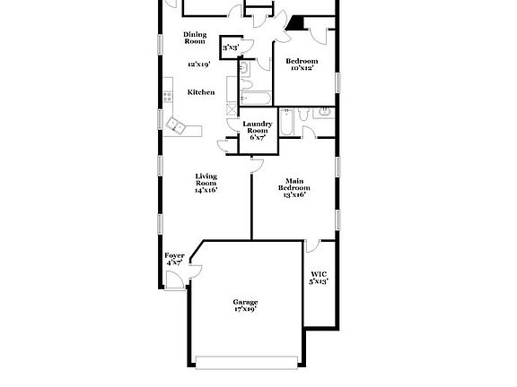 2nd image of 4812 Waterford Dr