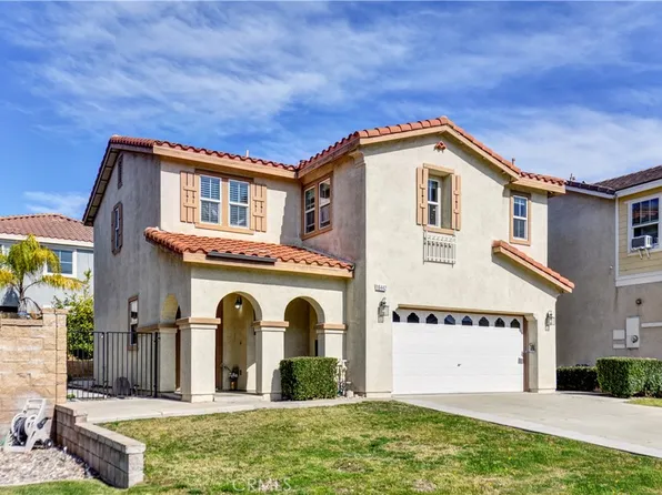 16442 El Revino Dr, Fontana, CA 92336