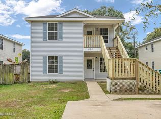 633 23rd St, Gulfport, MS 39501
