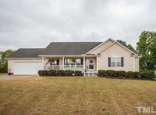 147 Bridle Dr, Angier, NC 27501