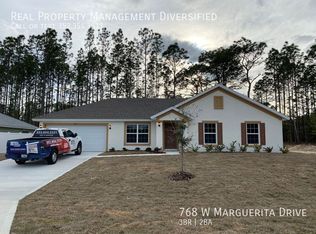 768 W Marguerita Dr, Citrus Springs, FL 34434