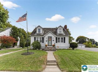 231 N Lehigh Ave, Wind Gap, PA 18091