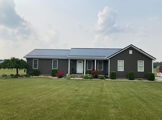 9157 Black Rabbit Rd, Leesburg, OH 45135
