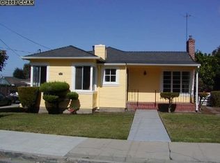 1501 172nd Ave, Hayward, CA 94541