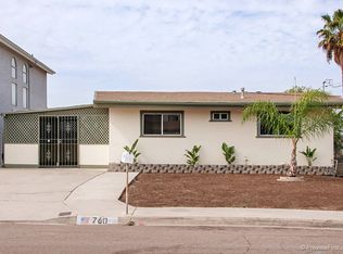760 Concepcion Ave, Spring Valley, CA 91977