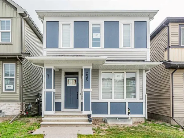 235 S Cornerbrook Rd NE, Calgary, AB T3N 2L2