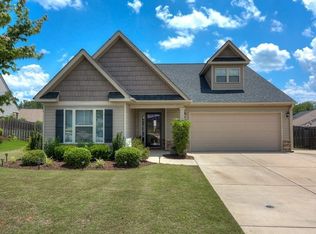 3609 Penrith Dr, Grovetown, GA 30813