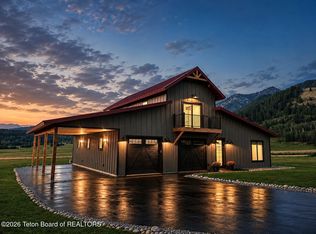 115 Spike Loop, Etna, WY 83118