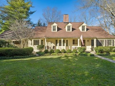 45 Runnymede Rd, Chatham, NJ, 07928