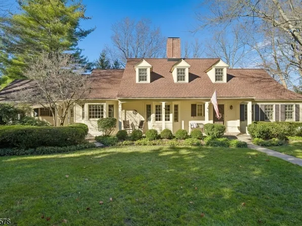 45 Runnymede Rd, Chatham Twp., NJ 07928