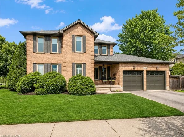 3311 Springvale Ct, Burlington, ON L7M 3Y6