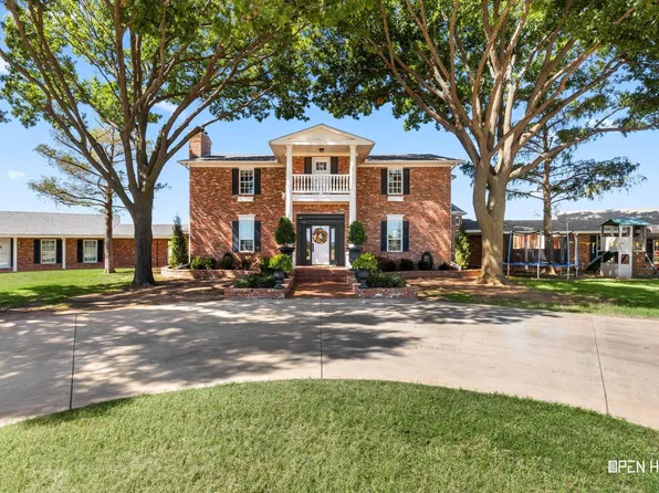 367 Decker Rd, Wichita Falls, TX 76310