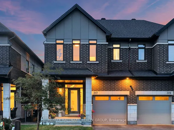 317 Lysander Pl, Ottawa, ON K1K 3X8