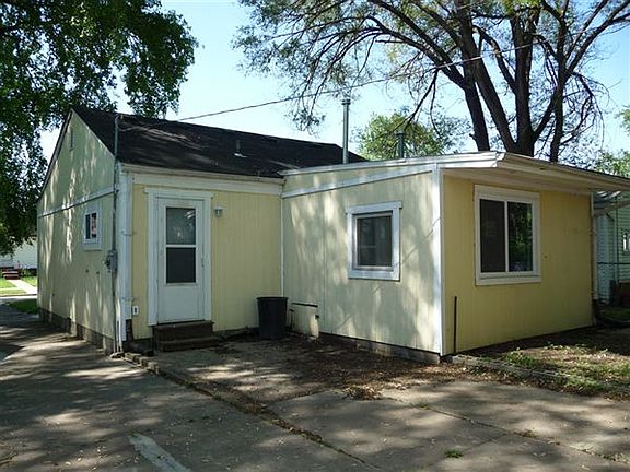 back of house