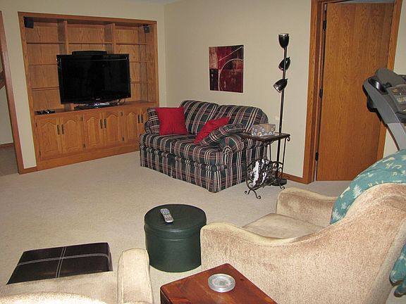 Basement Family Room
