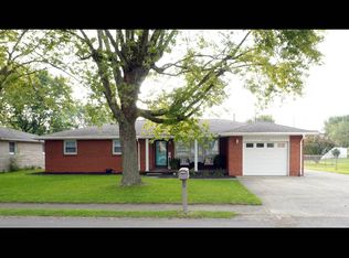 2708 Brentwood Rd, New Castle, IN 47362