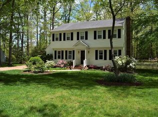 4135 Round Hill Dr, Chesterfield, VA 23832