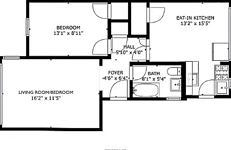 445 W Saint James Pl — Photo 9