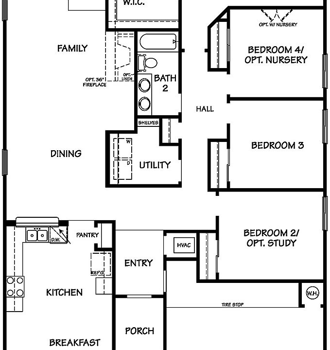 Floor Plan.