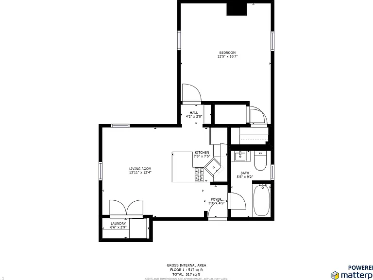 67 Walden St #4 — Photo 11