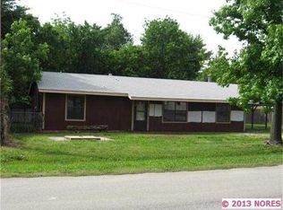 551 Delaware, Ramona, OK 74061