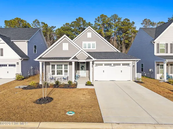 1222 Middle Crest Drive NE, Bolivia, NC 28422