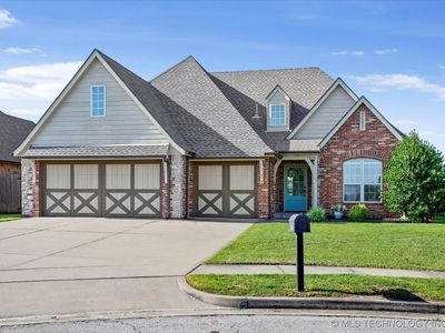 1854 E 137th Pl, Glenpool, OK, 74033