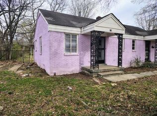 838 Leon Pl, Memphis, TN 38107